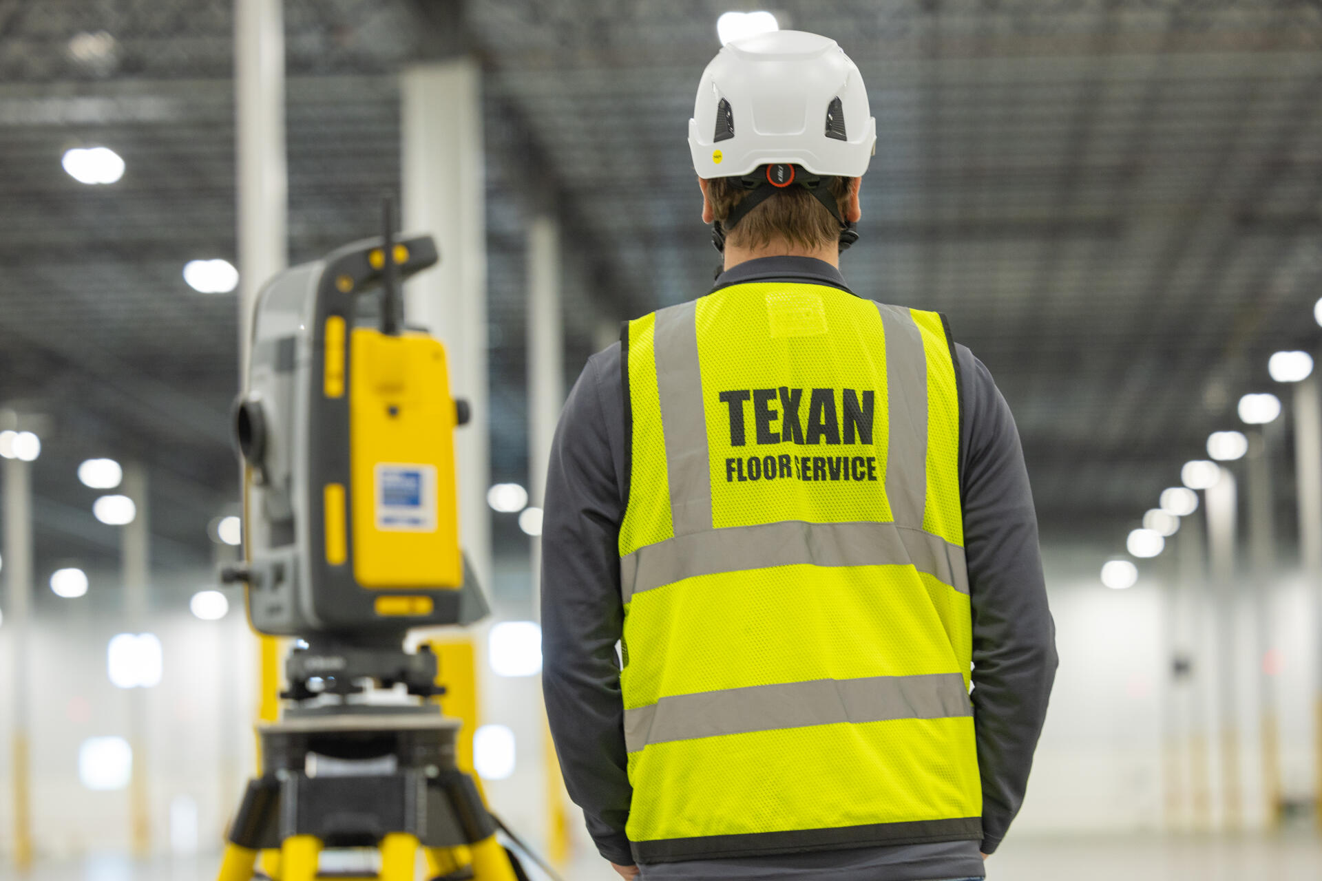 Target Distribution Center. - Commercial Flooring Project Image 2 by Texan Floor Service | Target Corporation