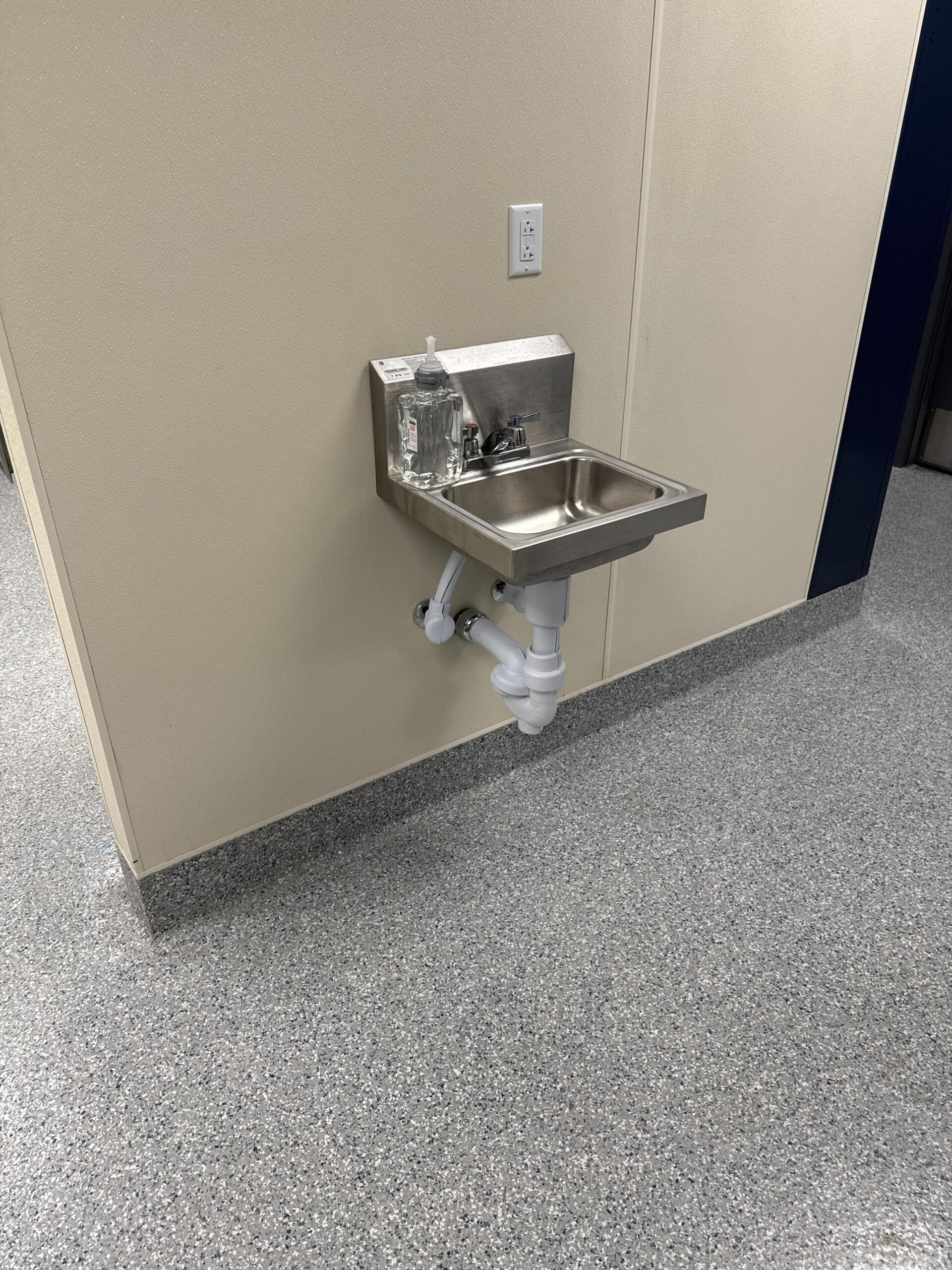 Trinity Basin Preparatory - Commercial Flooring Project Image 3 by Texan Floor Service | Trinity Basin Preparatory