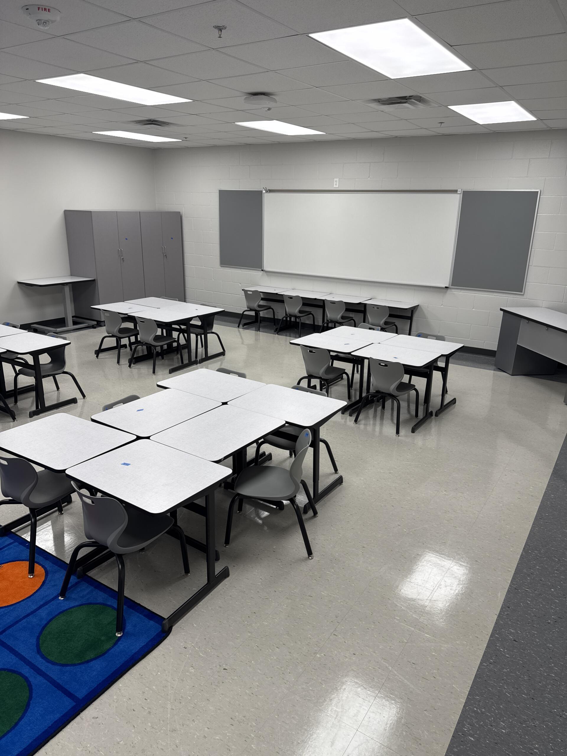 Trinity Basin Preparatory - Commercial Flooring Project Image 20 by Texan Floor Service | Trinity Basin Preparatory