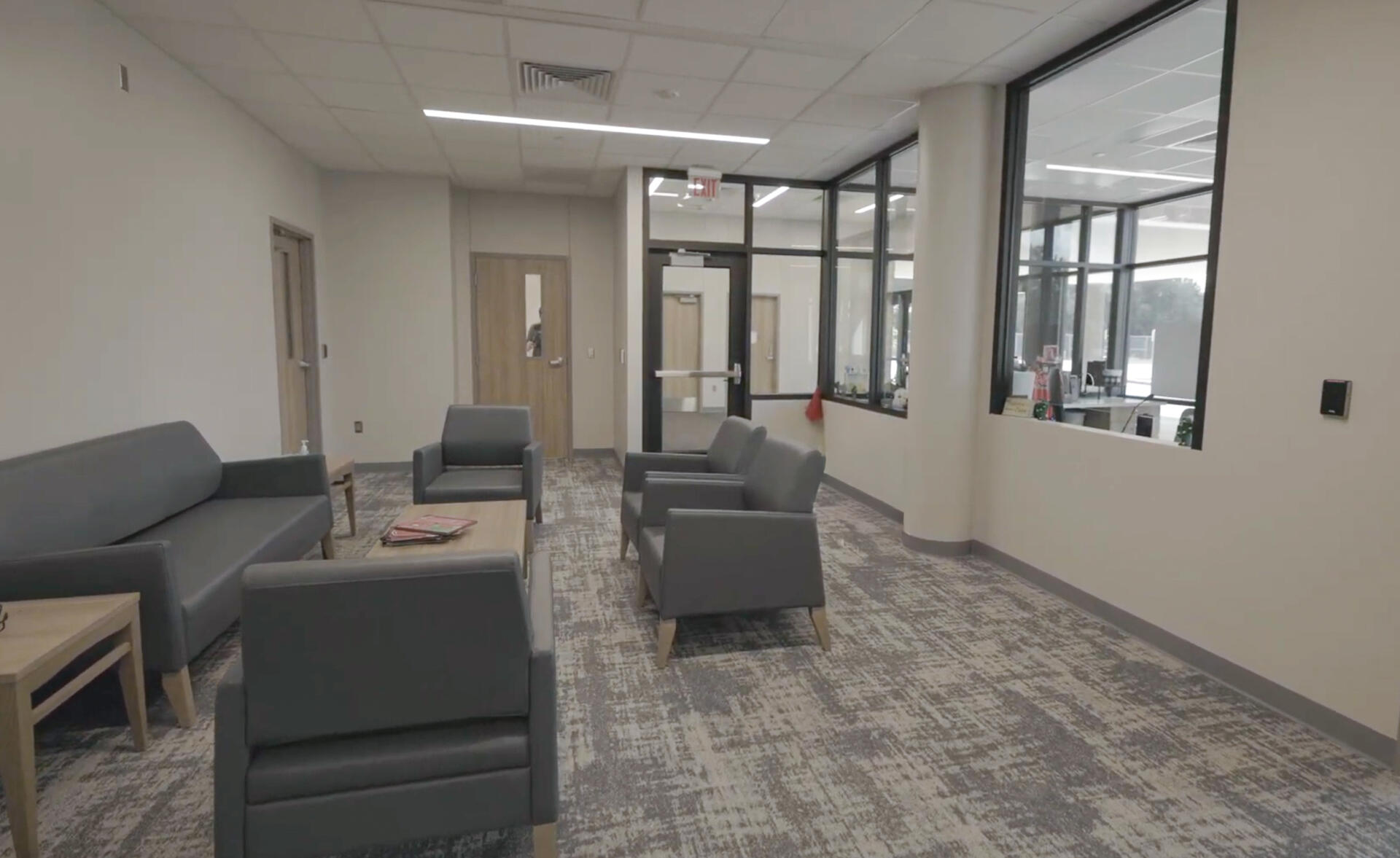 Waller ISD Renovation - Commercial Flooring Project Image 8 by Texan Floor Service | Roberts Road Elementary School