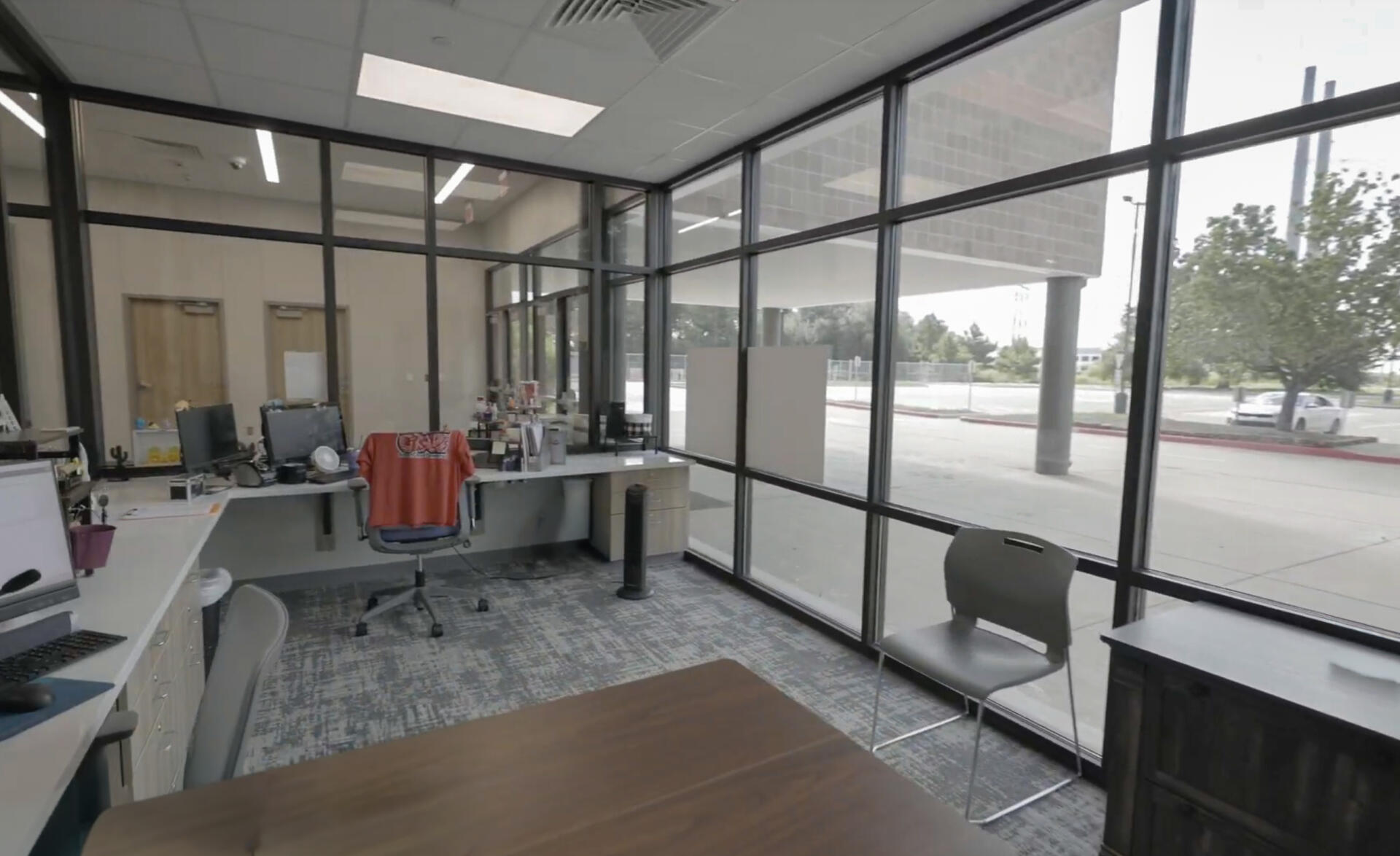 Waller ISD Renovation - Commercial Flooring Project Image 9 by Texan Floor Service | Roberts Road Elementary School