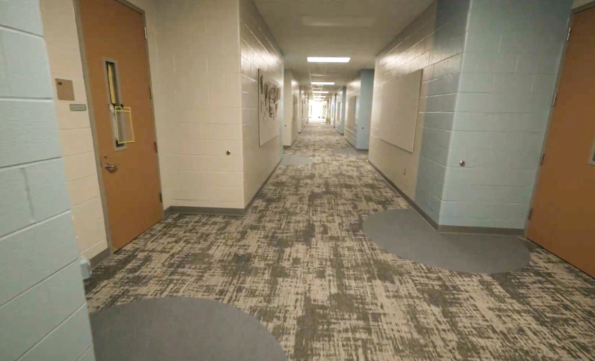 Waller ISD Renovation - Commercial Flooring Project Image 11 by Texan Floor Service | Roberts Road Elementary School