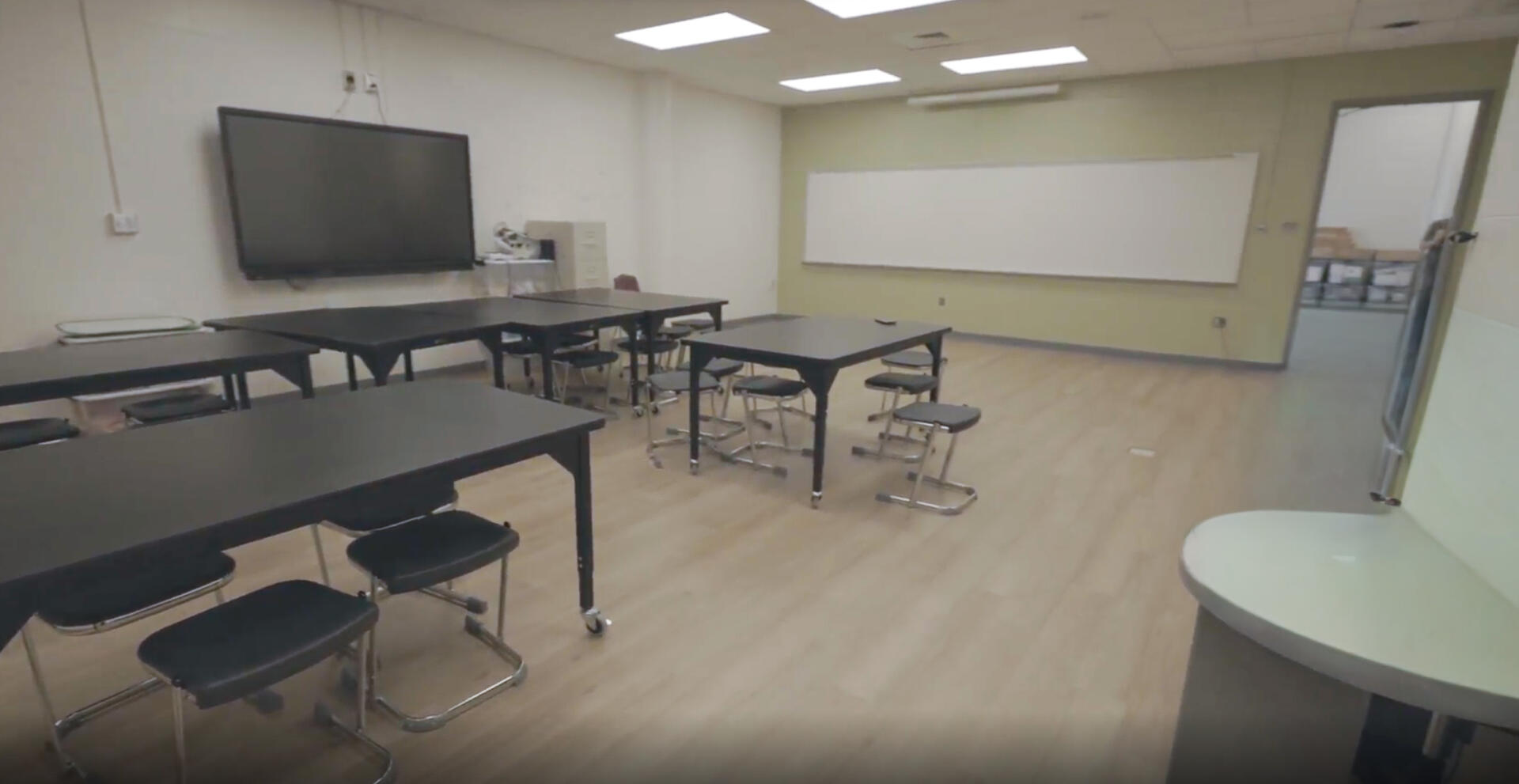 Waller ISD Renovation - Commercial Flooring Project Image 19 by Texan Floor Service | Roberts Road Elementary School