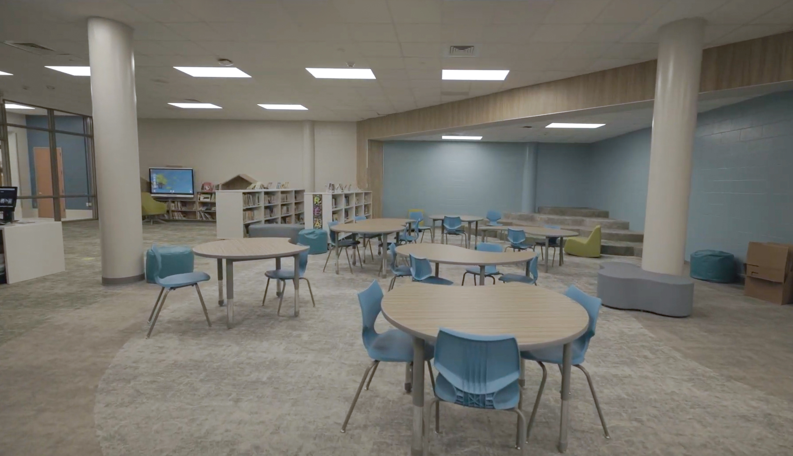 Waller ISD Renovation