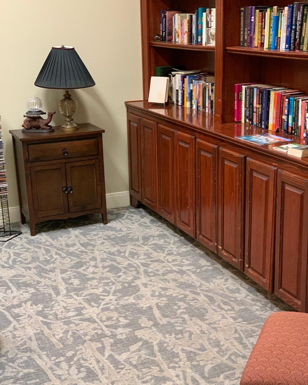 Trinity Oaks Assisted Living - Commercial Flooring Project Image 2 by Texan Floor Service | Trinity Oaks Assisted Living