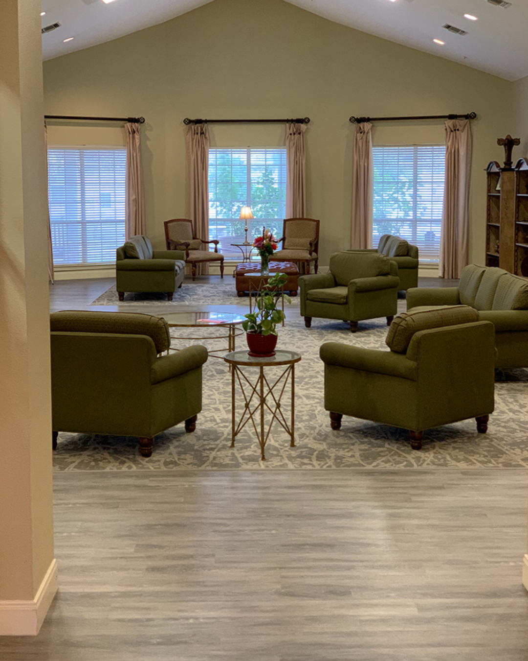 Trinity Oaks Assisted Living