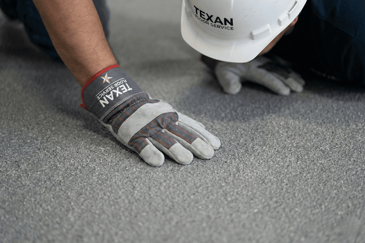 Epoxy Flooring Systems - Commercial Flooring Service by Texan Floor Service in Houston, Texas