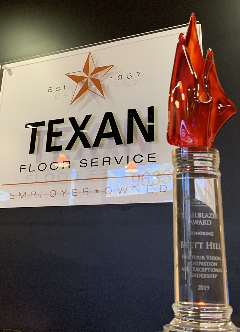 ACRP - Trailblazer 2019 Texan Floor ACRP Trailblazer